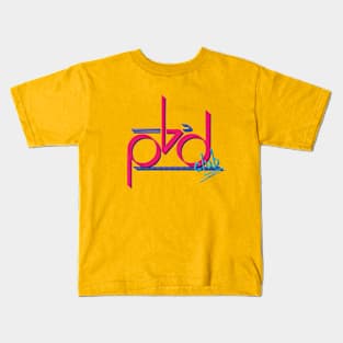 PBD Club Kids T-Shirt